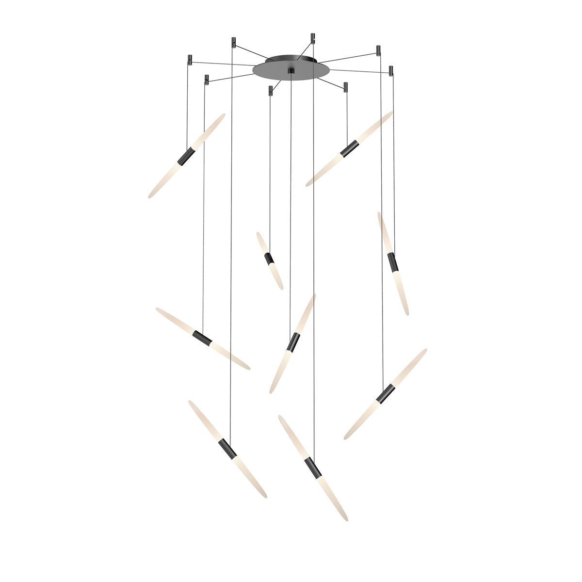 Ballet LED Chandelier