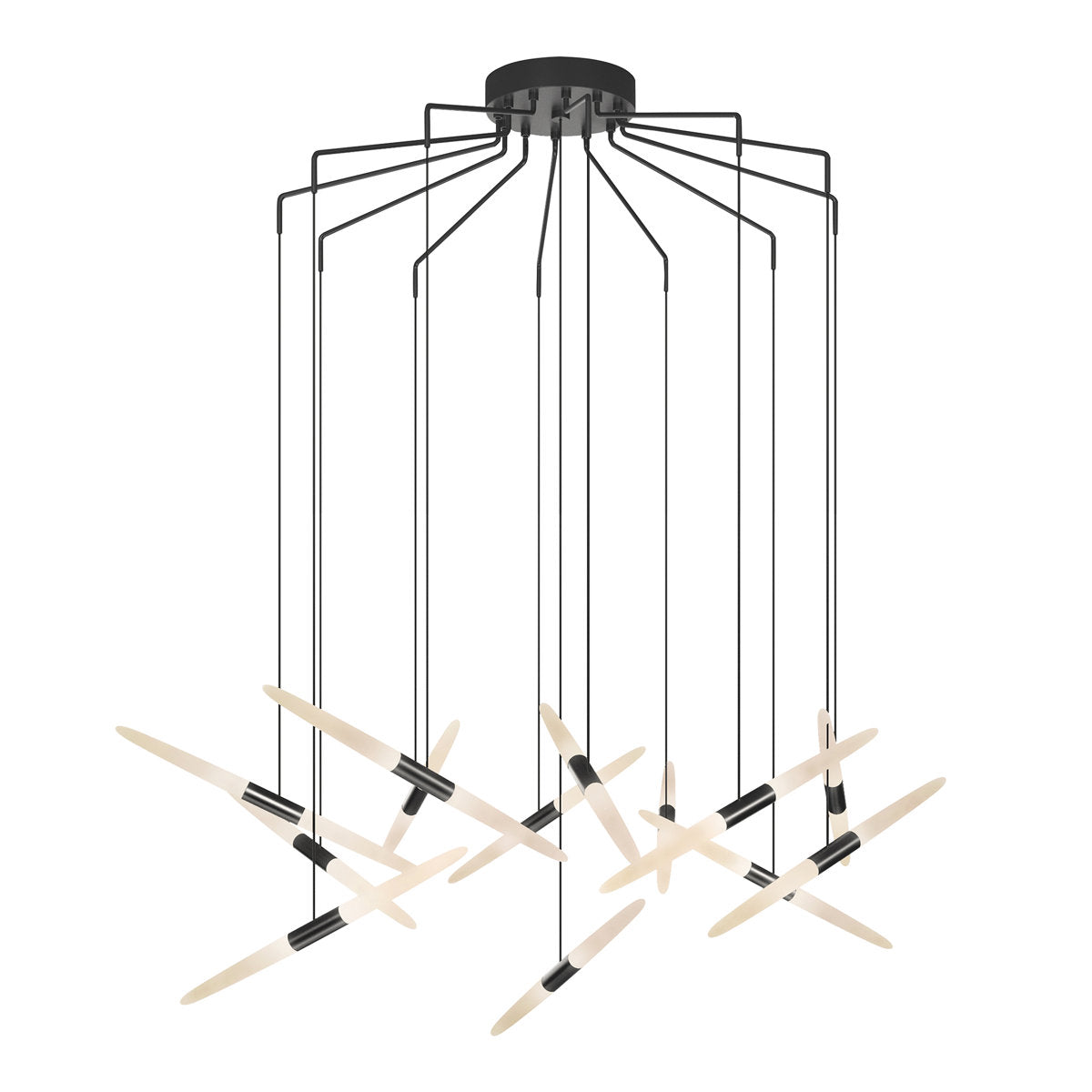 Ballet LED Chandelier