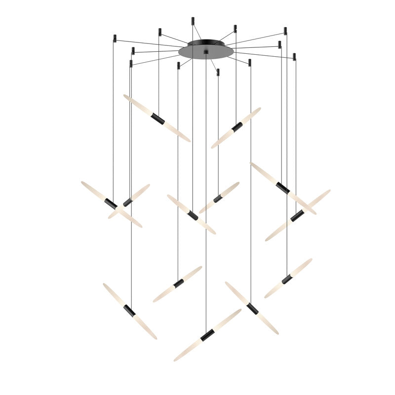 Ballet LED Chandelier