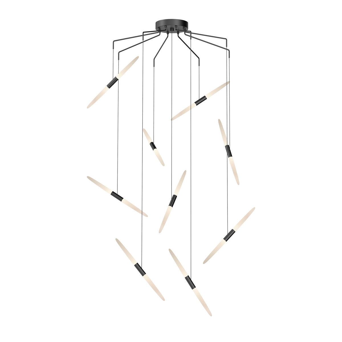 Ballet LED Chandelier