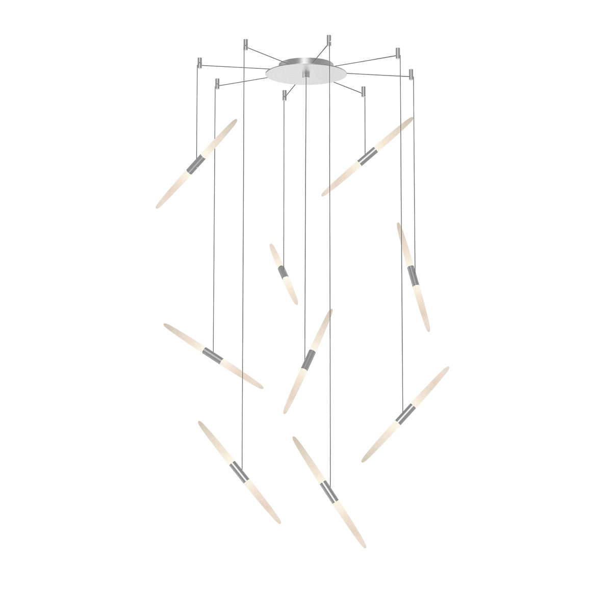 Ballet LED Chandelier