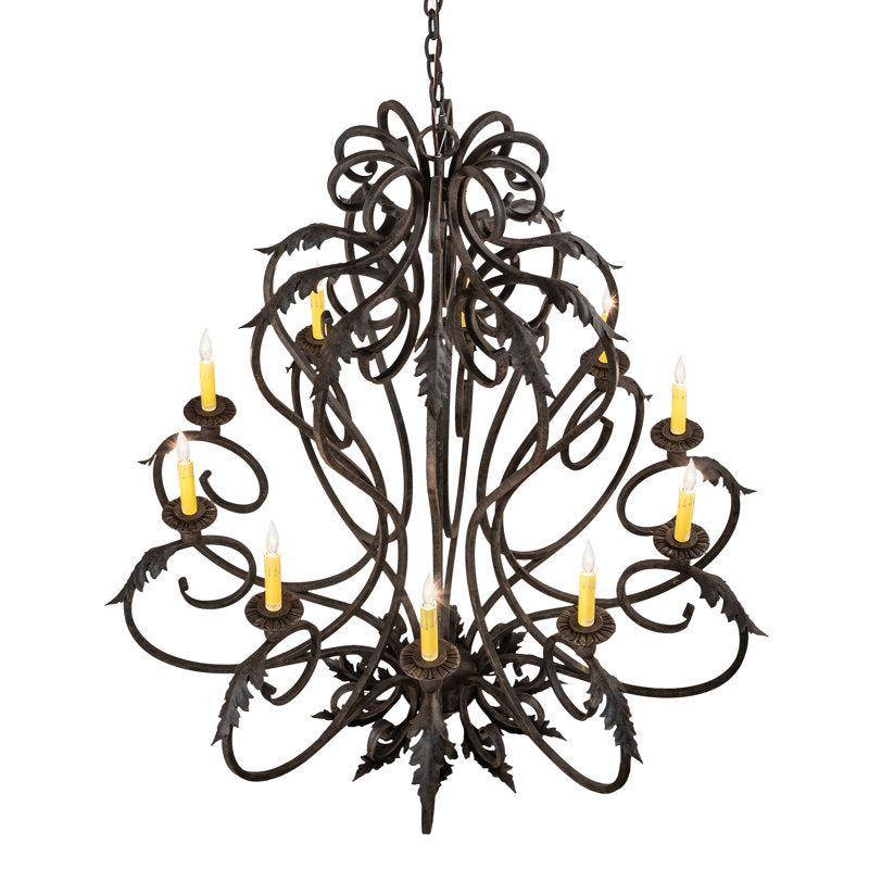 Bancora 10 - Light Chandelier
