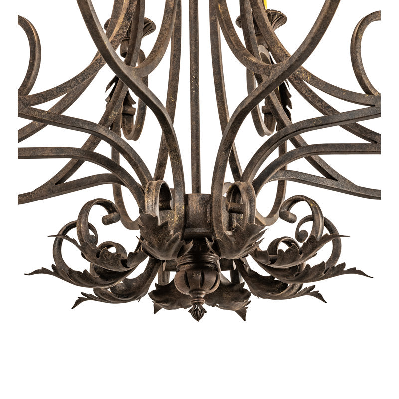 Bancora 10 - Light Chandelier