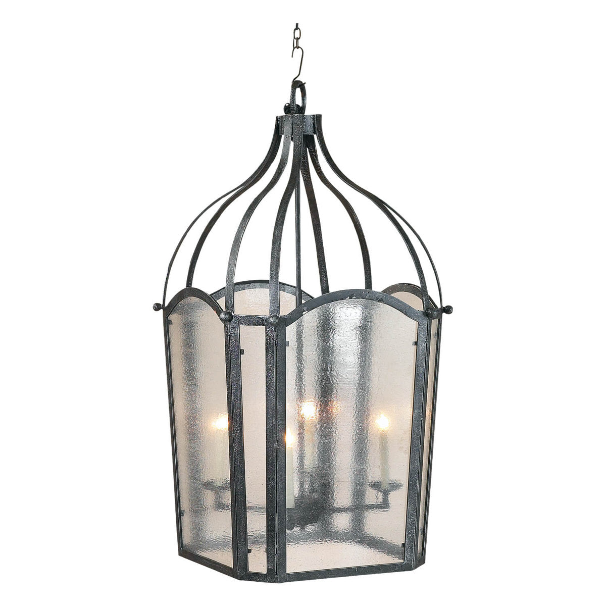 Band 4 - Light Chandelier