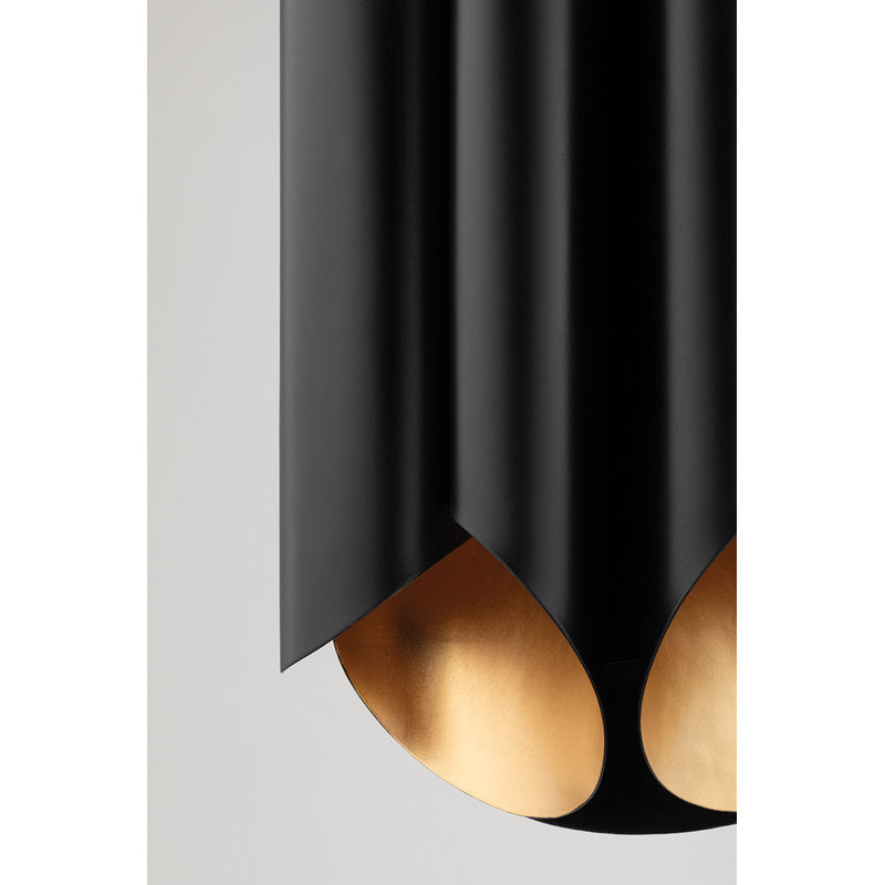 Banks 12 - Light Chandelier