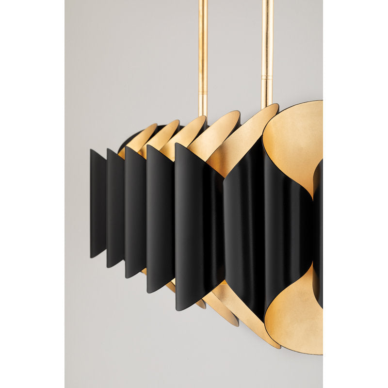 Banks 12 - Light Pendant