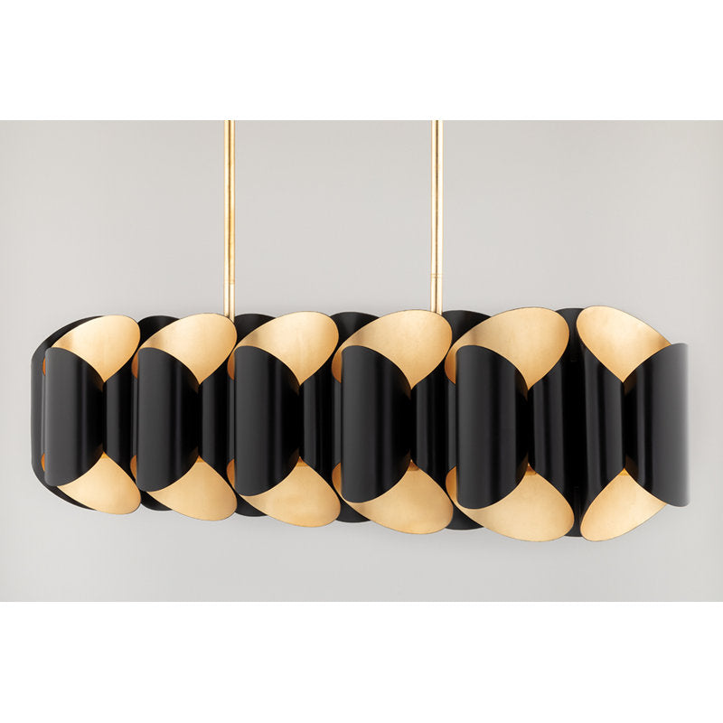Banks 12 - Light Pendant