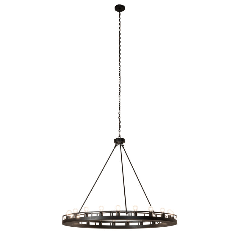 Barbury 21 - Light Chandelier
