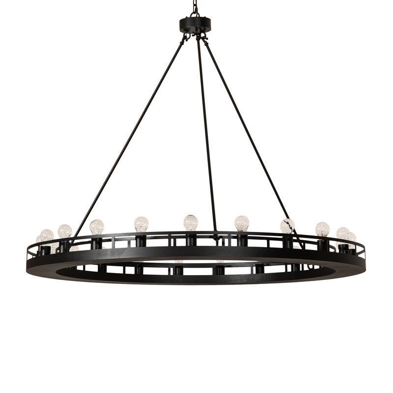 Barbury 21 - Light Chandelier