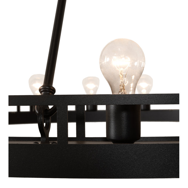 Barbury 21 - Light Chandelier