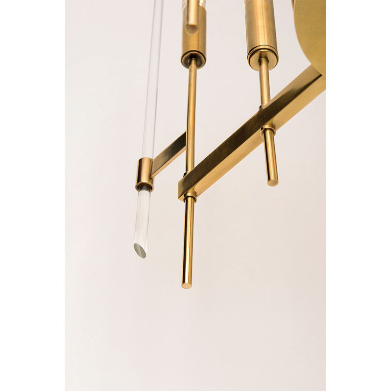 Bari 16 - Light Chandelier