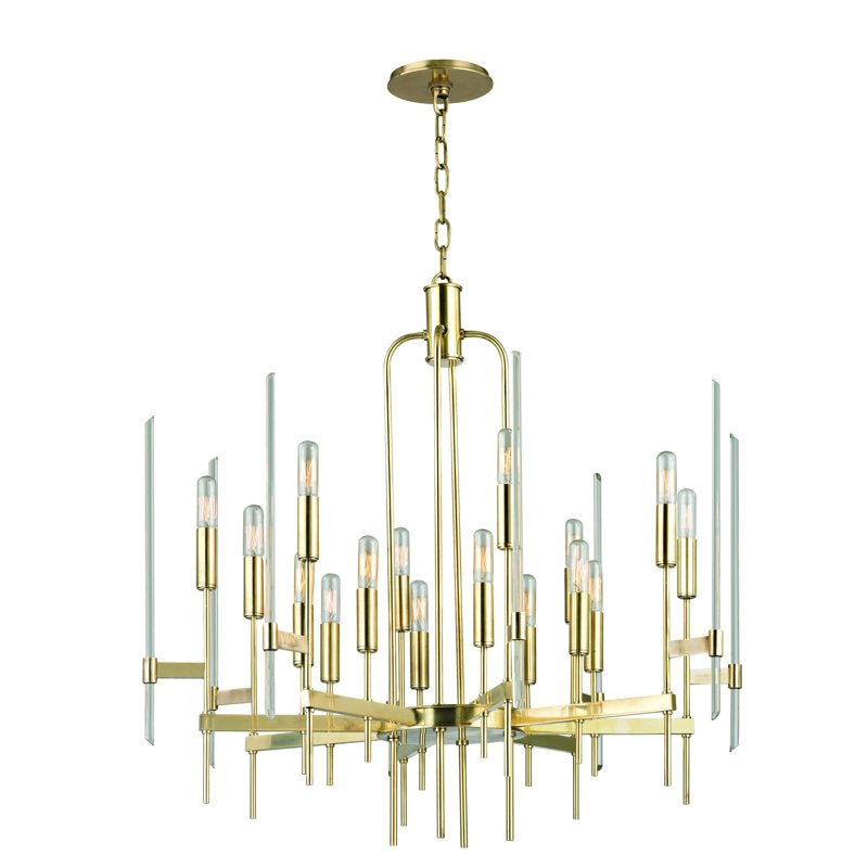 Bari 16 - Light Chandelier