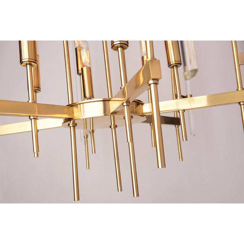 Bari 16 - Light Chandelier