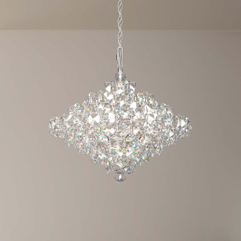 Baronet 12 - Light Chandelier