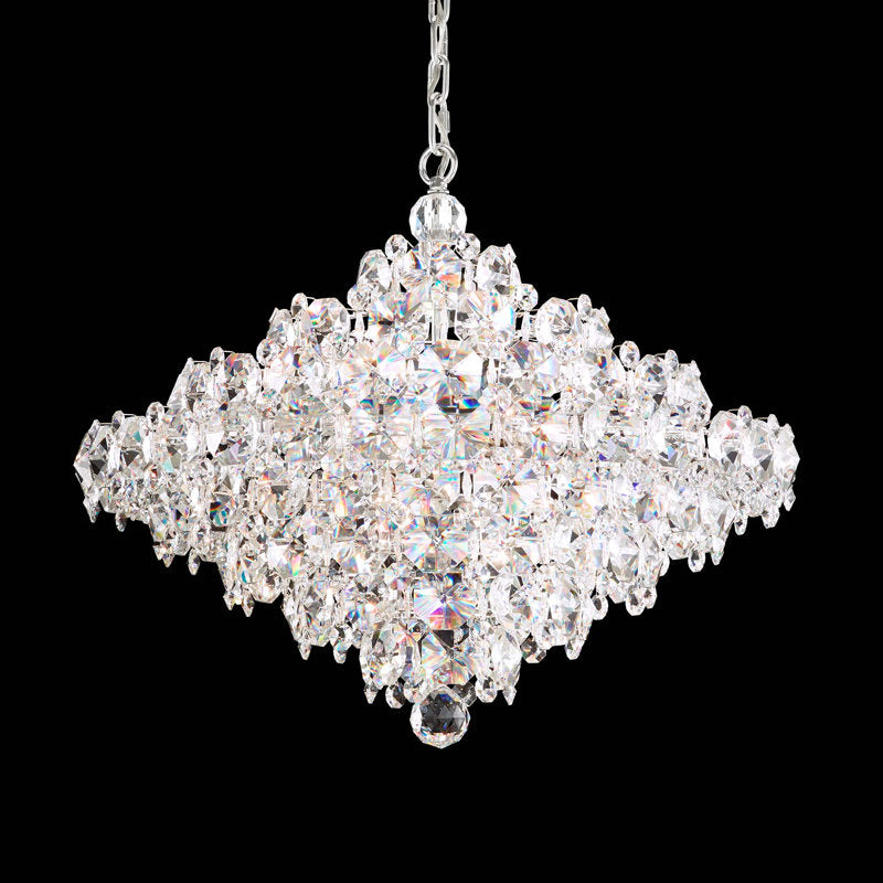 Baronet 12 - Light Chandelier