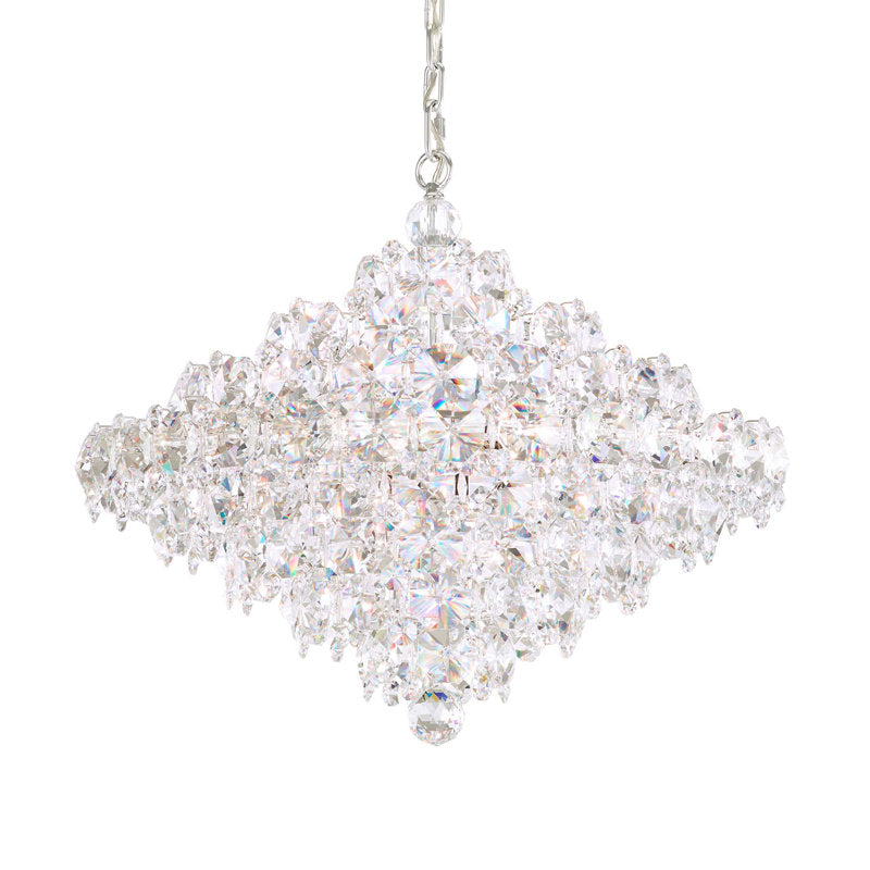 Baronet 12 - Light Chandelier