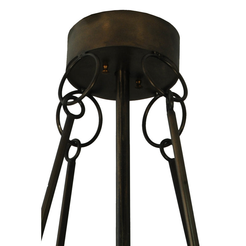Barringer 21 - Light LED Chandelier