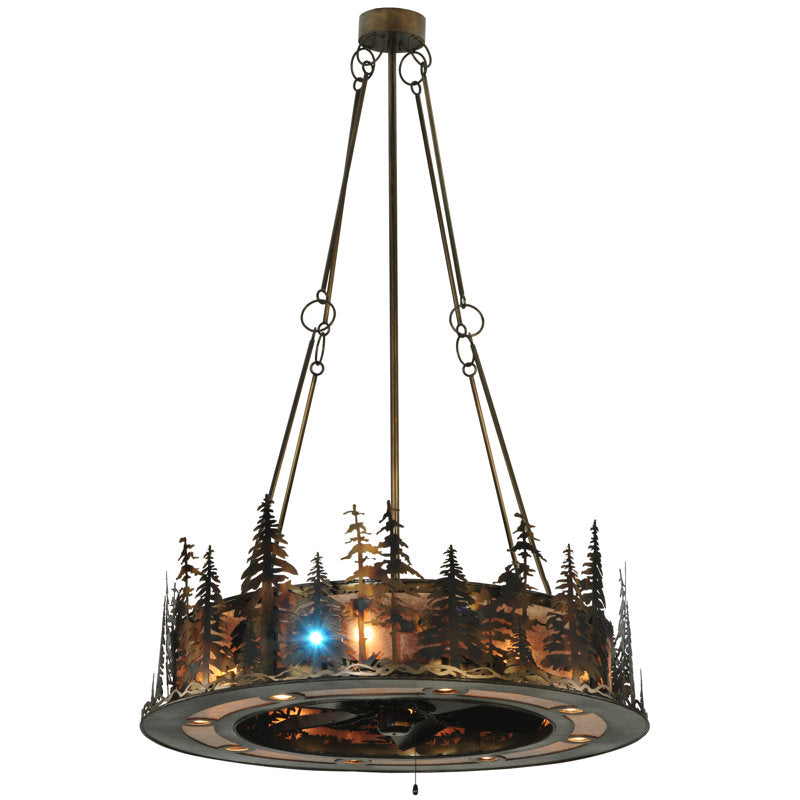 Barringer 21 - Light LED Chandelier