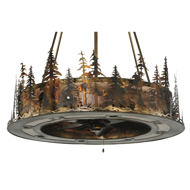 Barringer 21 - Light LED Chandelier
