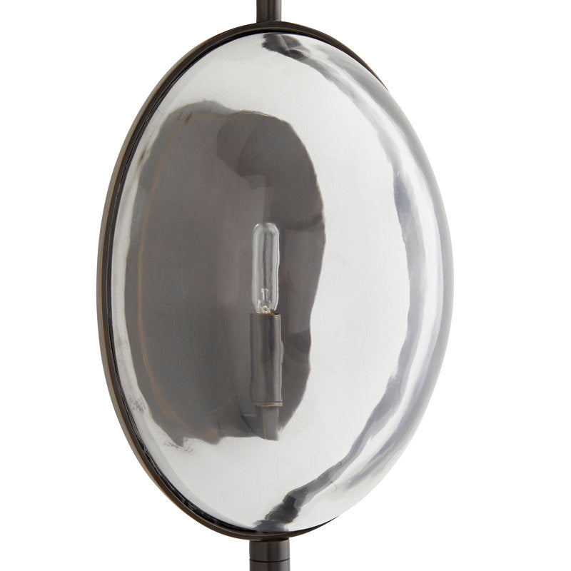 Barry Dixon - Light Dimmable Armed Sconce