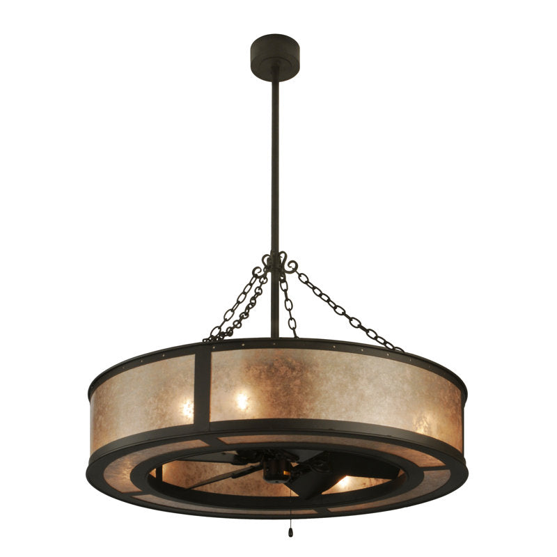 Barta 8 - Light Chandelier