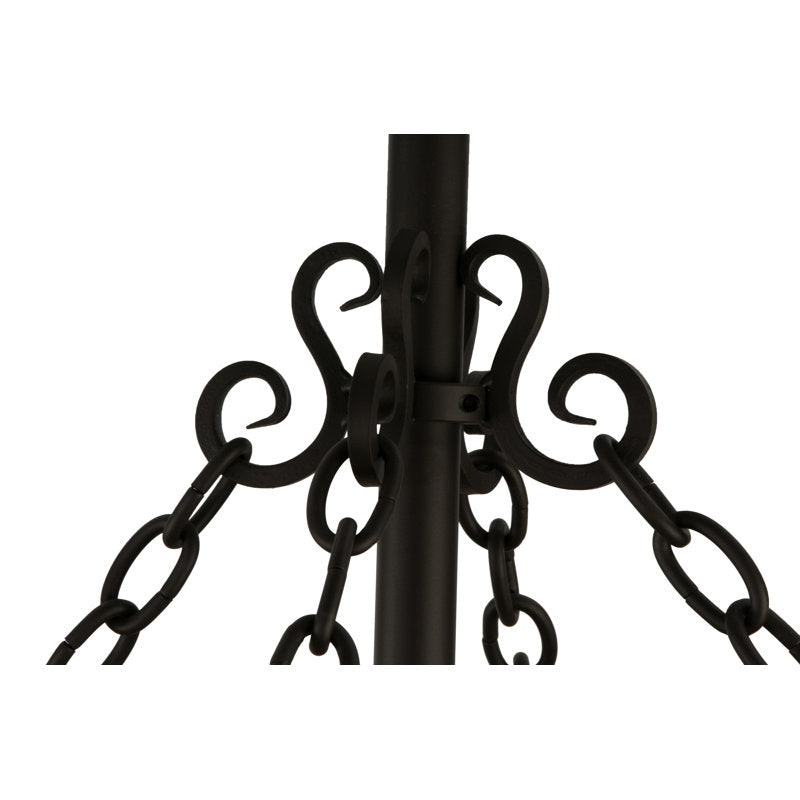 Barta 8 - Light Chandelier