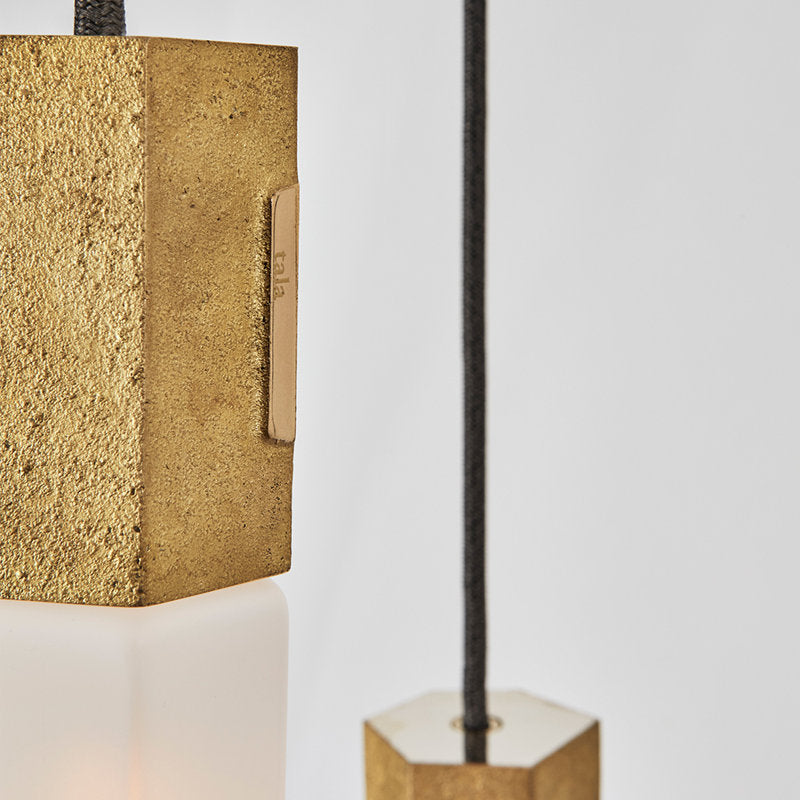 Basalt 9 - Light Pendant