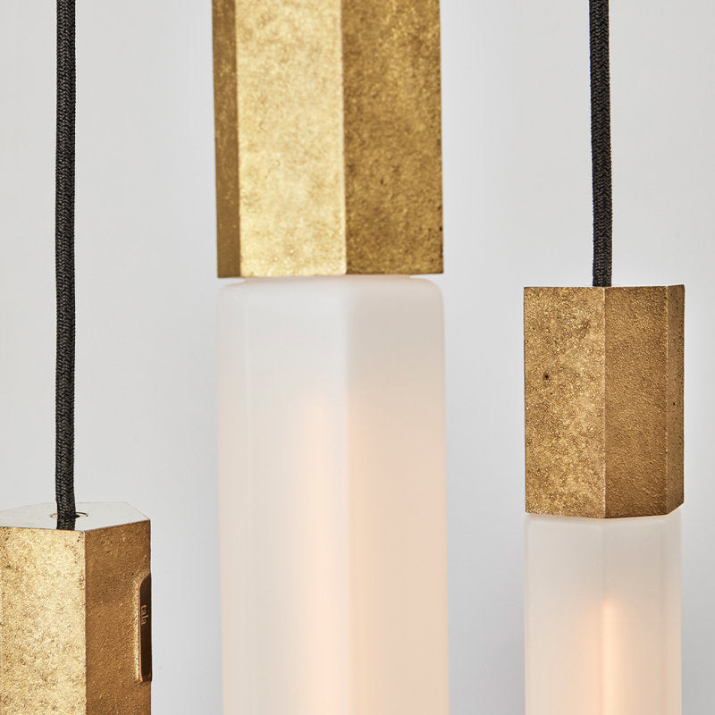 Basalt 9 - Light Pendant