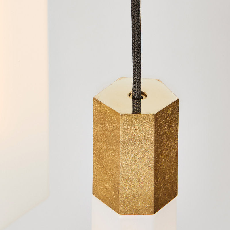 Basalt 9 - Light Pendant