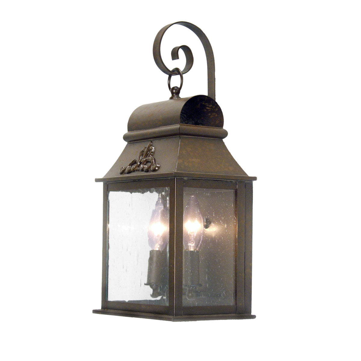 Bastille 2 - Light Flush Mounted Sconce