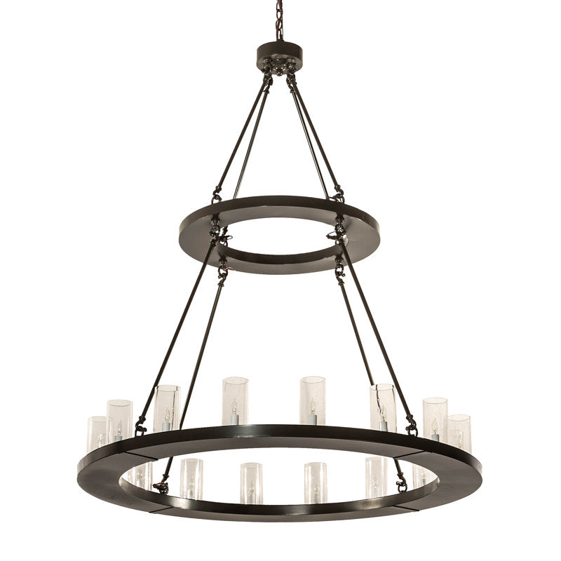 Bavorov 16 - Light Chandelier