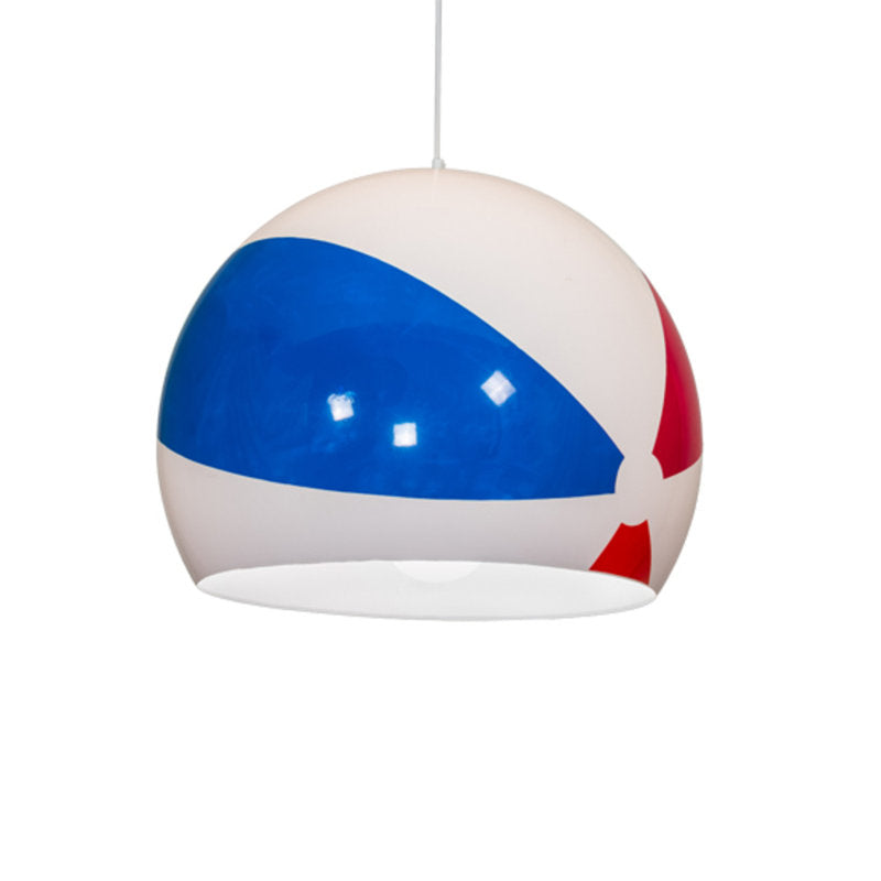 Beach Ball 1 - Light Pendant