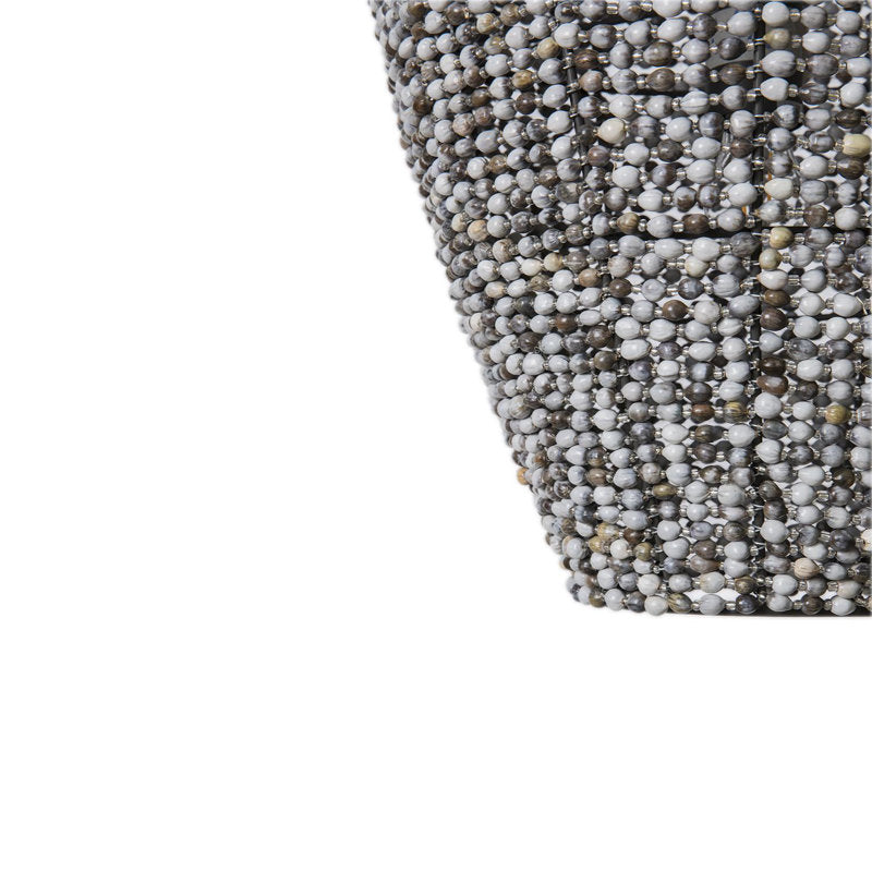 Beaded Imfibinga Bead Pendant Light
