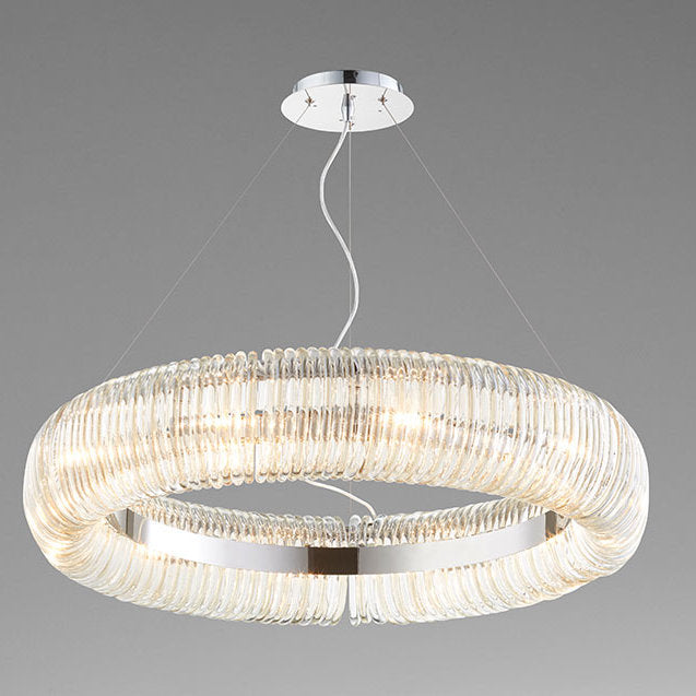 Beaming Around 10 - Light Chandelier