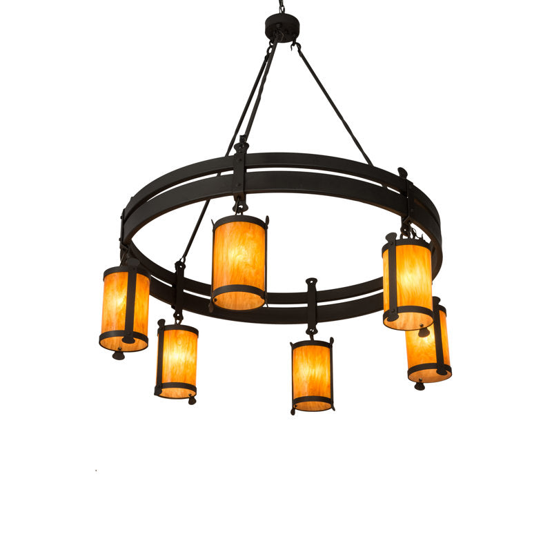 Beartooth 6 - Light Chandelier