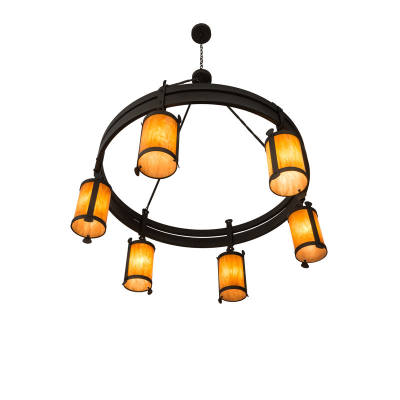 Beartooth 6 - Light Chandelier