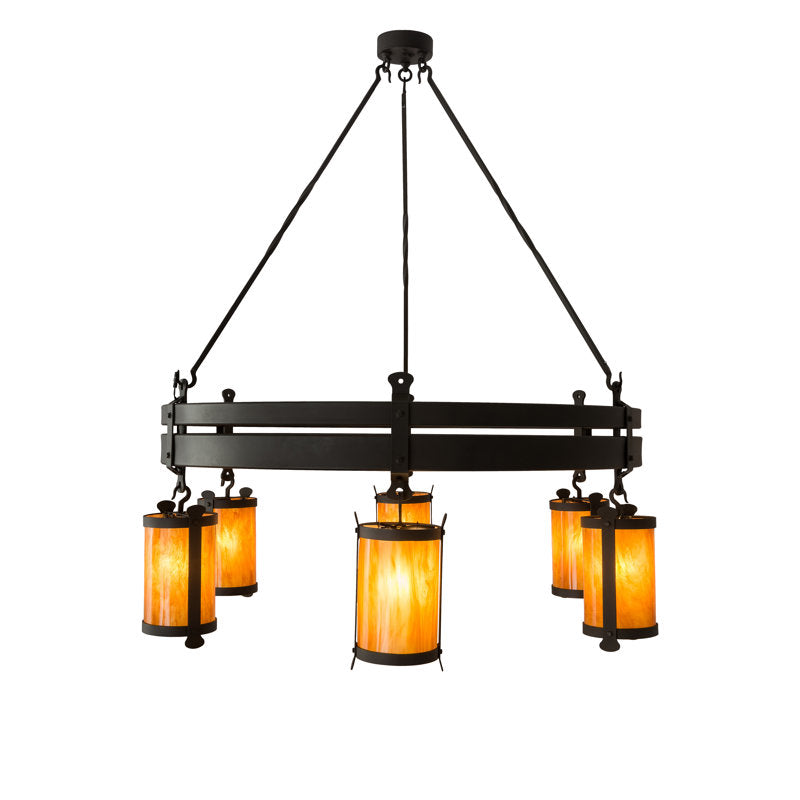 Beartooth 6 - Light Chandelier