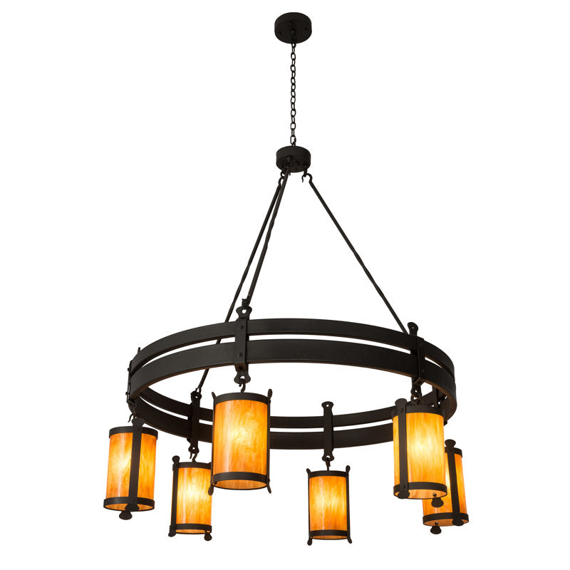 Beartooth 6 - Light Chandelier