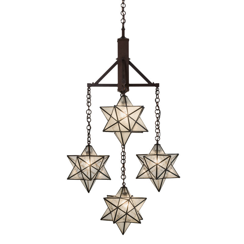 Beaudin 5 - Light Chandelier