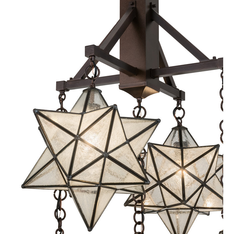 Beaudin 5 - Light Chandelier