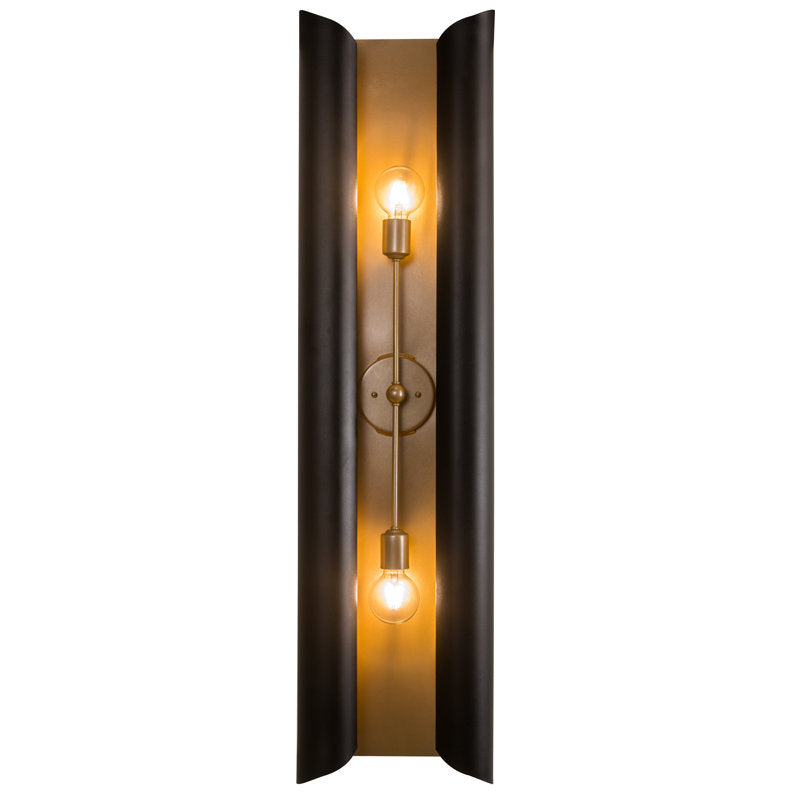 Beaumont Alva 2 - Light Flush Mounted Sconce