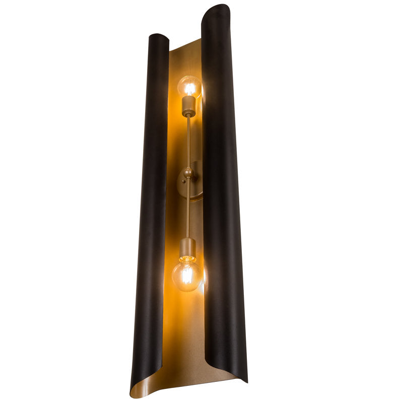 Beaumont Alva 2 - Light Flush Mounted Sconce
