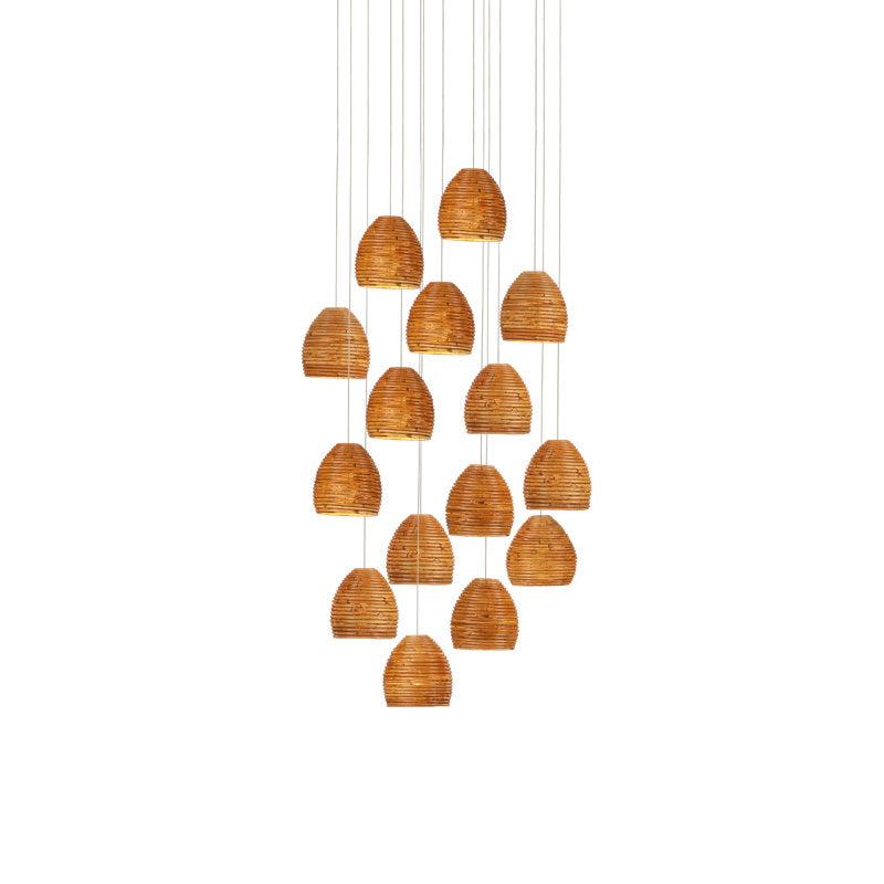 Beehive 15 - Light Pendant