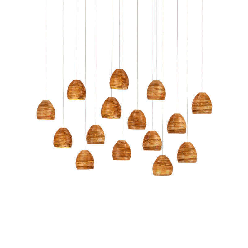 Beehive 15 - Light Pendant