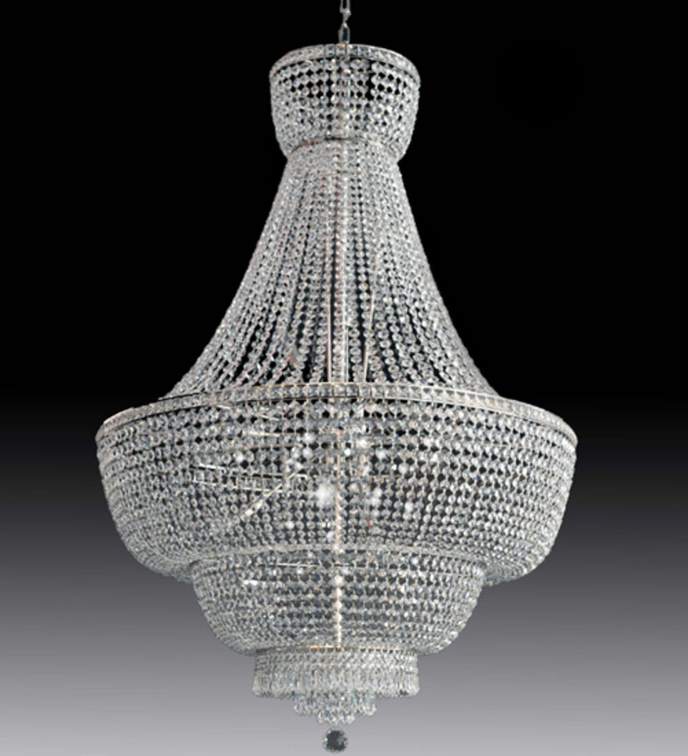 Beethoven 8 - Light Chandelier