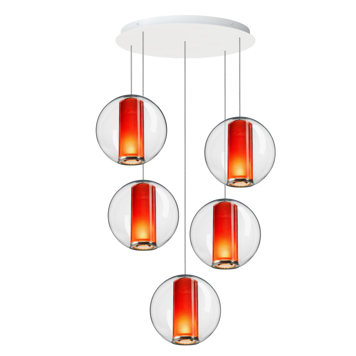 Bel Occhio Chandelier