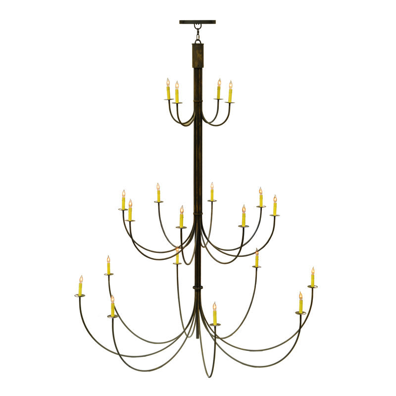 Belmond 20 - Light Chandelier