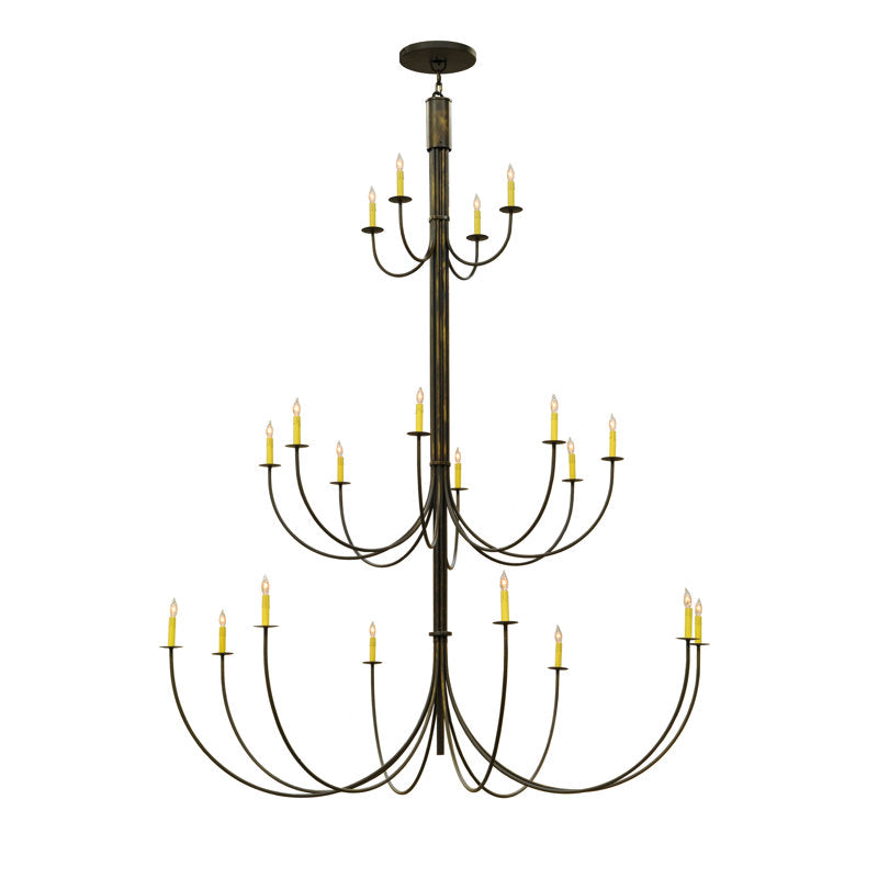 Belmond 20 - Light Chandelier