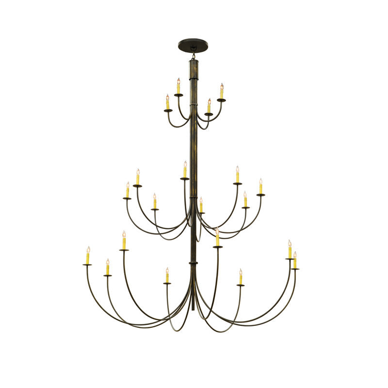 Belmond 20 - Light Chandelier