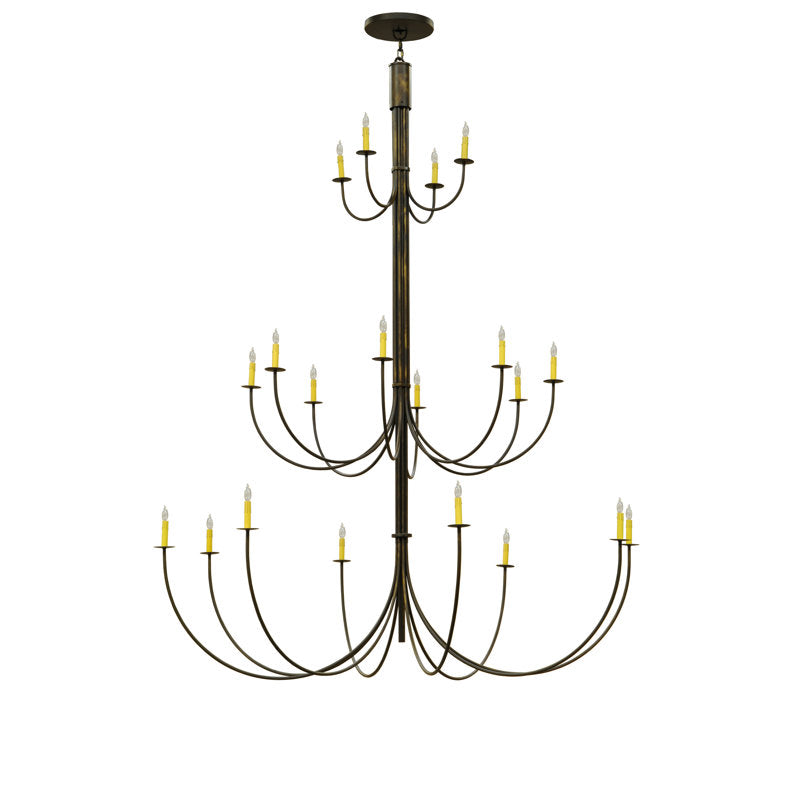 Belmond 20 - Light Chandelier